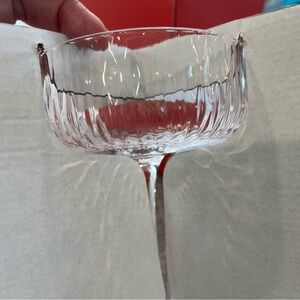 Barista Festive Cocktail Glass